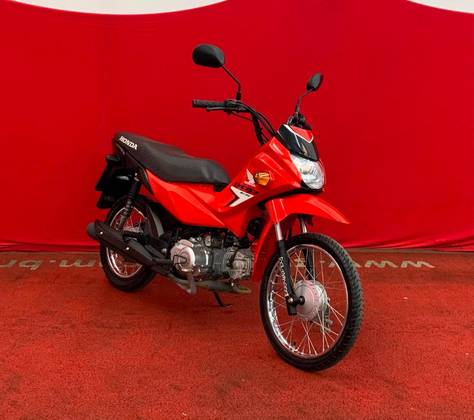 HONDA POP 110i HONDA POP 110i